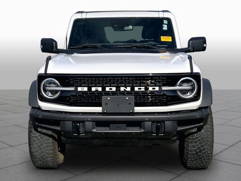 Used 2022 Ford Bronco Wildtrak AWD/4WD image 4