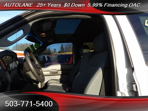 Used 2016 Ford F250 XLT w/ XLT Value Package image 14