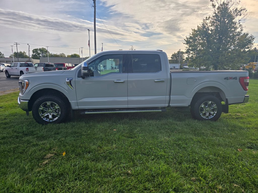 Used 2023 Ford F150 Lariat AWD/4WD image 4
