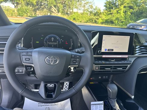 New 2026 Toyota Camry SE FWD image 16