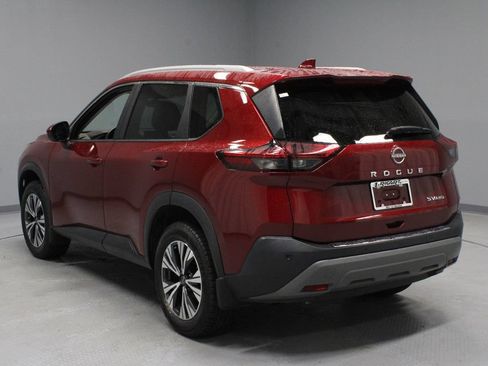 Used 2023 Nissan Rogue SV w/ SV Premium B Package AWD/4WD image 8