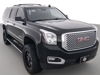Used 2016 GMC Yukon XL Denali w/ Open Road Package