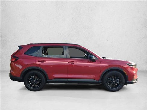 Certified 2026 Honda CR-V Sport-L image 4