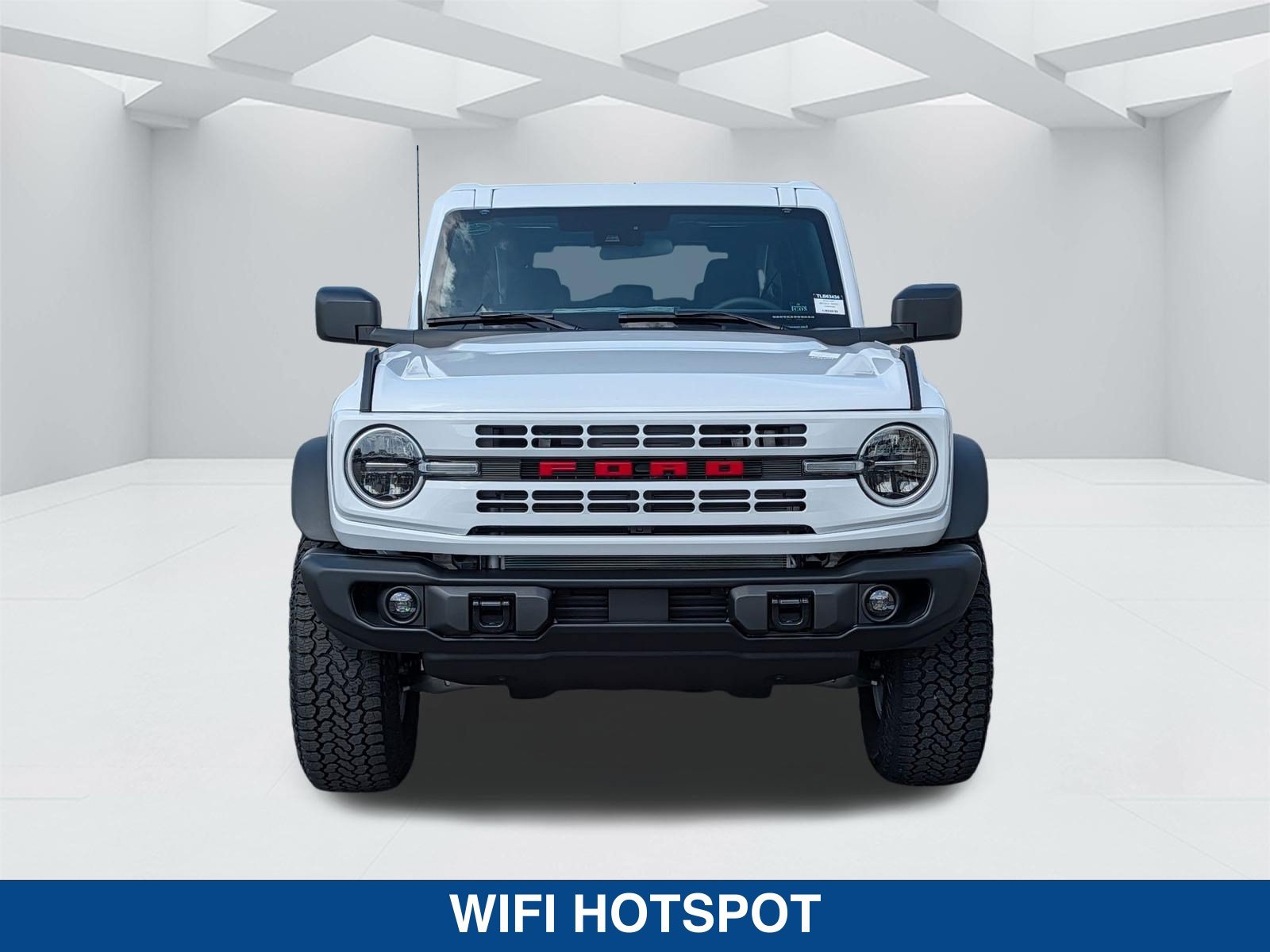 New 2026 Ford Bronco Heritage Edition AWD/4WD image 10
