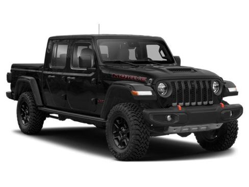 Used 2021 Jeep Gladiator Mojave AWD/4WD image 9
