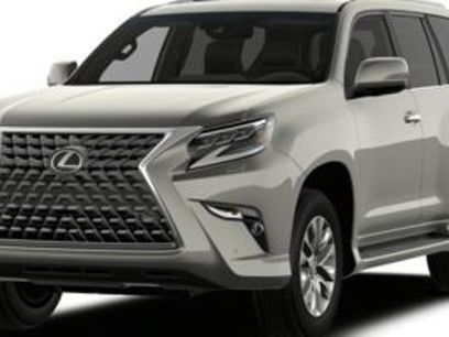 Used 2023 Lexus GX 460 Premium w/ Accessory Package