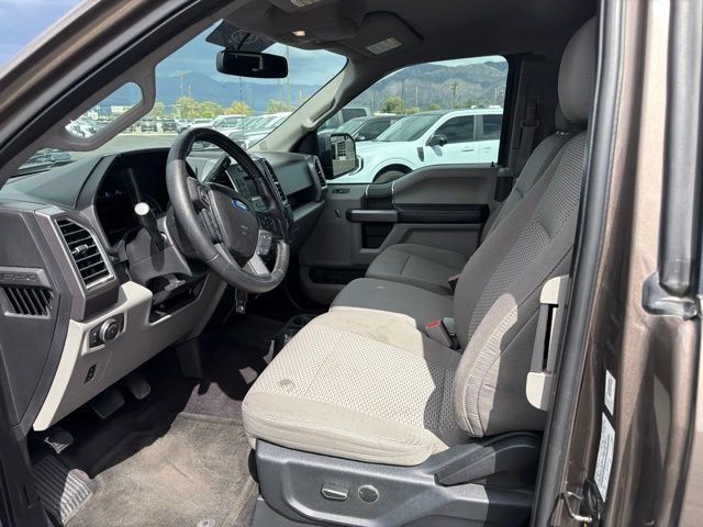 Used 2015 Ford F150 XLT w/ Equipment Group 301A Mid AWD/4WD image 20