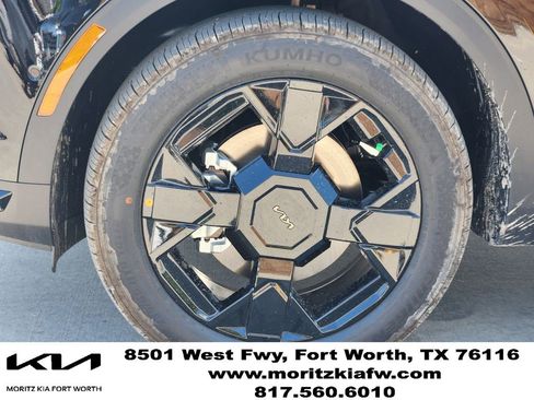 New 2026 Kia Sportage X-Line AWD/4WD image 7