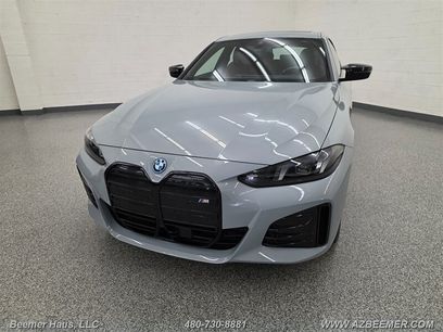 Used 2025 BMW i4 M50 w/ Premium Package