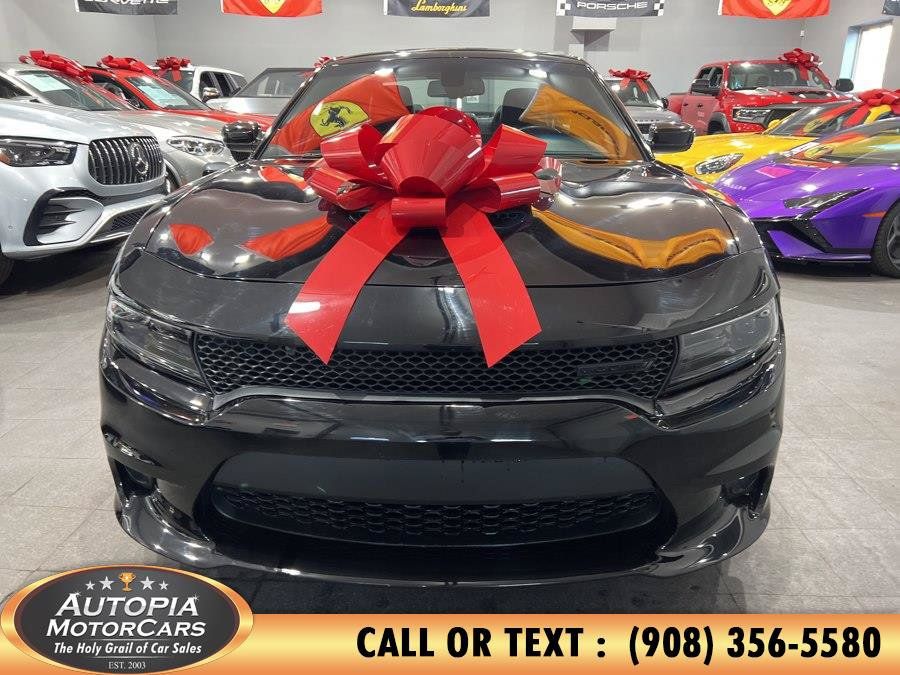 Used 2023 Dodge Charger R/T w/ Plus Group RWD image 7