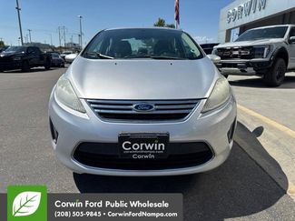 Used 2012 Ford Fiesta SE FWD video 2