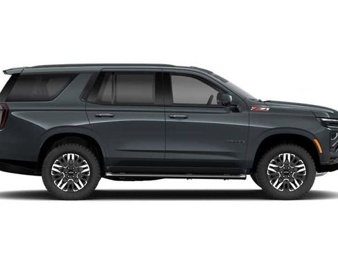 New 2026 Chevrolet Tahoe Z71 w/ Z71 Off-Road Package AWD/4WD image 4