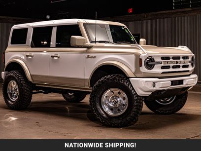 Used 2026 Ford Bronco Outer Banks