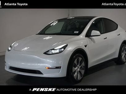 Used 2024 Tesla Model Y Long Range