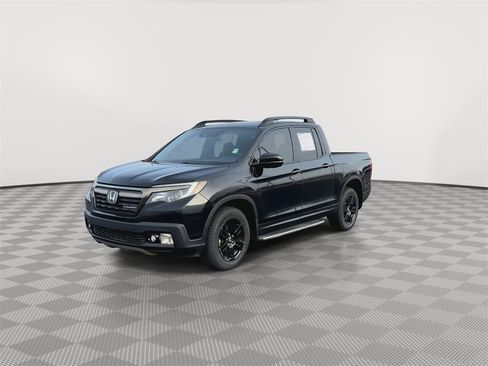 Used 2019 Honda Ridgeline Black Edition image 4