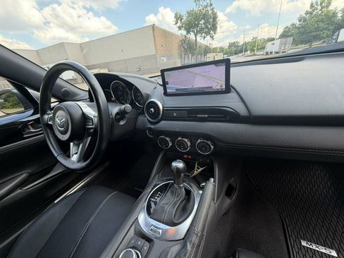 Used 2024 MAZDA MX-5 Miata Grand Touring RWD image 26