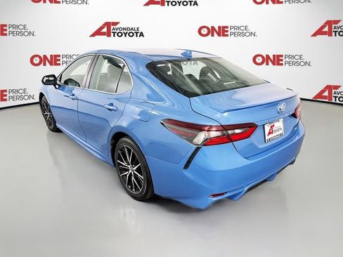 Certified 2024 Toyota Camry XSE FWD image 6