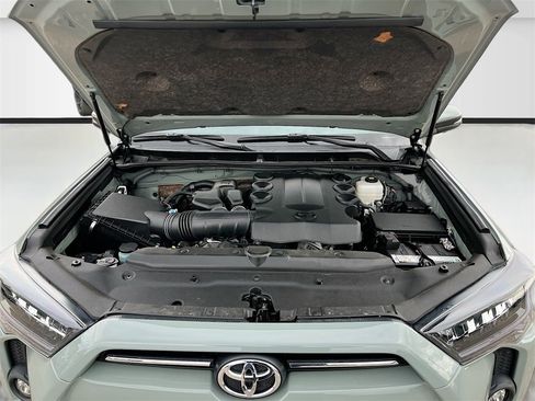 Used 2023 Toyota 4Runner TRD Off-Road Premium image 30