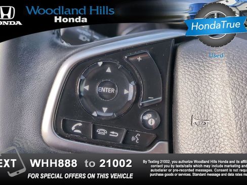 Certified 2021 Honda CR-V Touring image 11