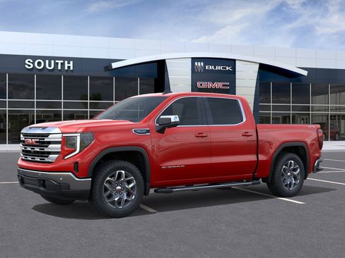 New 2026 GMC Sierra 1500 SLE w/ Preferred Package AWD/4WD image 35