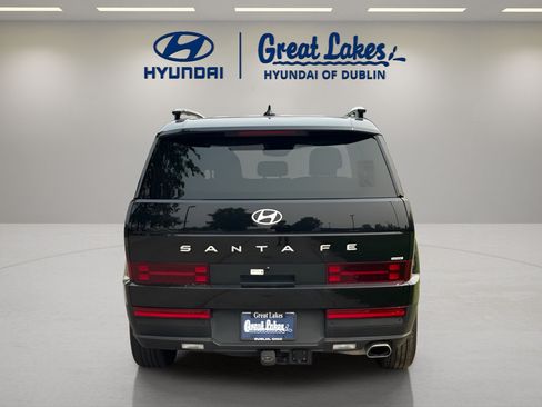 Used 2026 Hyundai Santa Fe SEL w/ Tow & Go Package AWD/4WD image 4