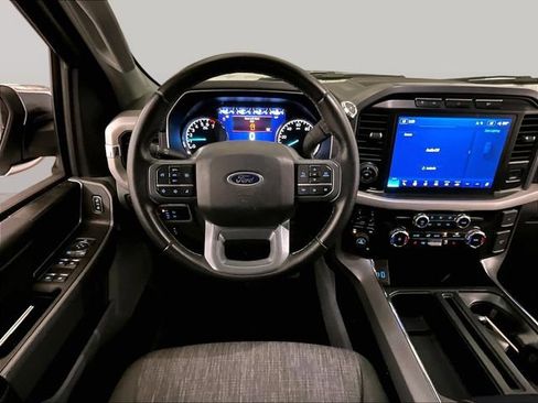 Used 2023 Ford F150 XLT w/ Equipment Group 302A High AWD/4WD image 5