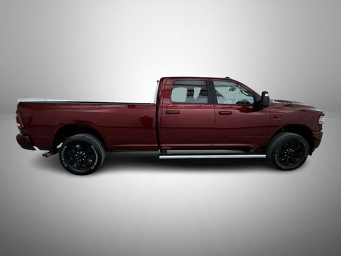 Used 2024 RAM 3500 Laramie w/ Night Edition image 4