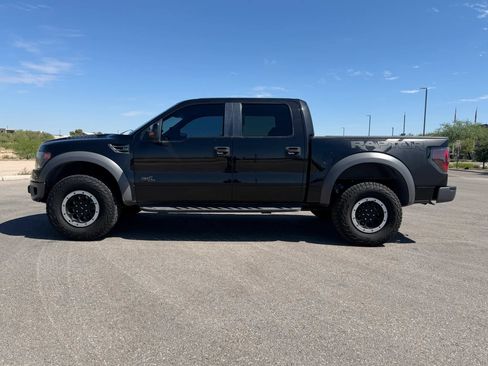 Used 2014 Ford F150 Raptor w/ Equipment Group 801A Luxury AWD/4WD image 9