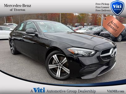 Certified 2025 Mercedes-Benz C 300 4MATIC Sedan