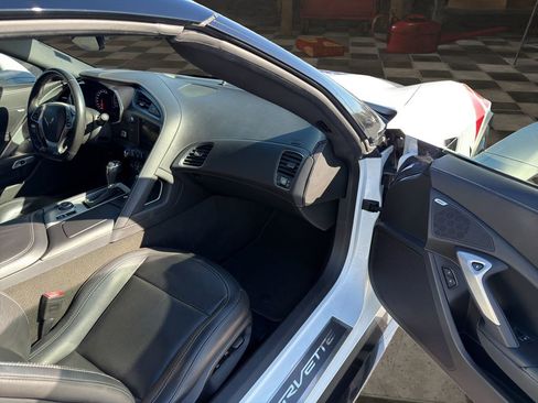 Certified 2017 Chevrolet Corvette Grand Sport image 16