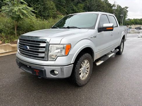 Used 2014 Ford F150 Lariat w/ Equipment Group 501A Mid AWD/4WD image 3