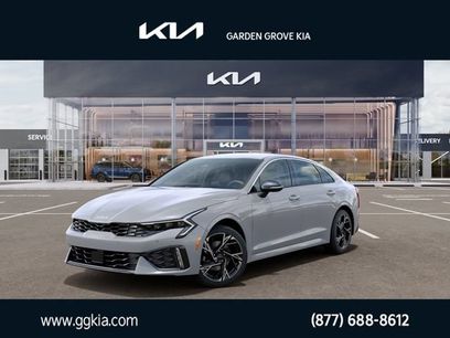 New 2026 Kia K5 GT-Line
