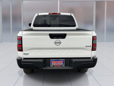 New 2026 Nissan Frontier S w/ S Utility Package AWD/4WD image 5