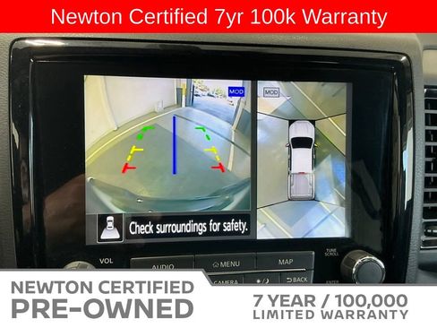 Used 2023 Nissan Frontier PRO-4X w/ Pro Convenience Package AWD/4WD image 24