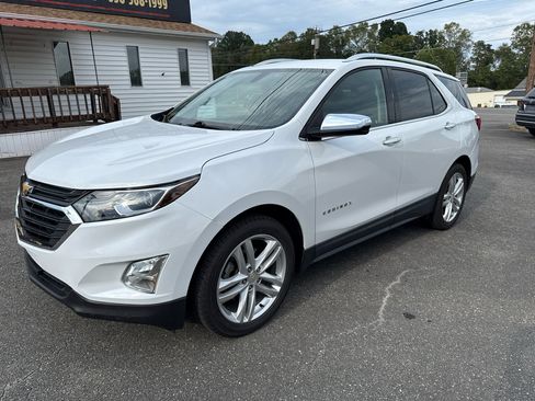 Used 2019 Chevrolet Equinox Premier image 3
