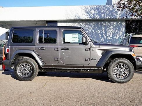 New 2026 Jeep Wrangler Unlimited Sport S image 7