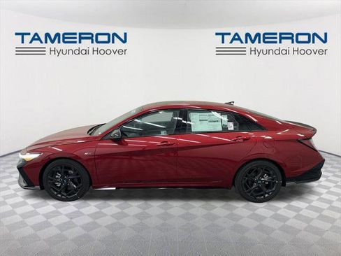 New 2025 Hyundai Elantra N Line image 2