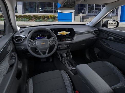 New 2026 Chevrolet TrailBlazer LT w/ Driver Confidence Package image 15