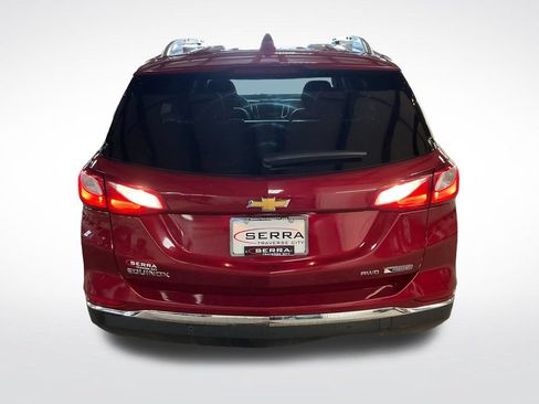 Used 2018 Chevrolet Equinox Premier AWD/4WD image 4