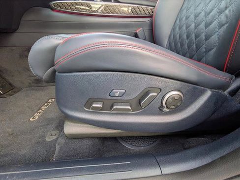 Used 2024 Genesis GV70 3.5T Sport w/ Sport Prestige Package image 16