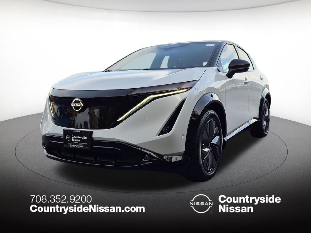 Used 2024 Nissan Ariya AWD image 1