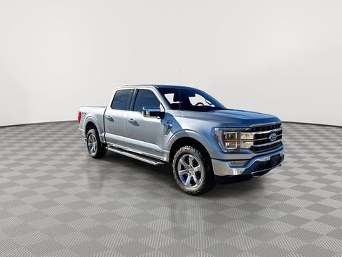 Used 2023 Ford F150 Lariat w/ Equipment Group 502A High image 2