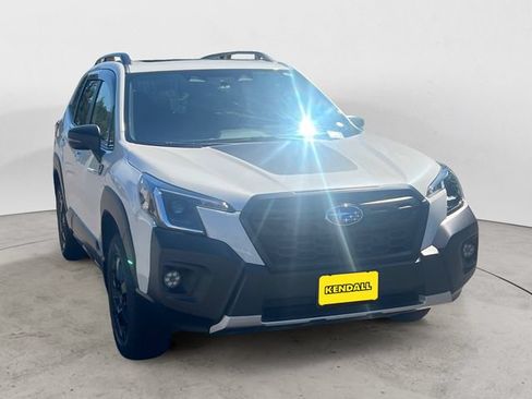 Certified 2023 Subaru Forester Wilderness AWD/4WD image 3