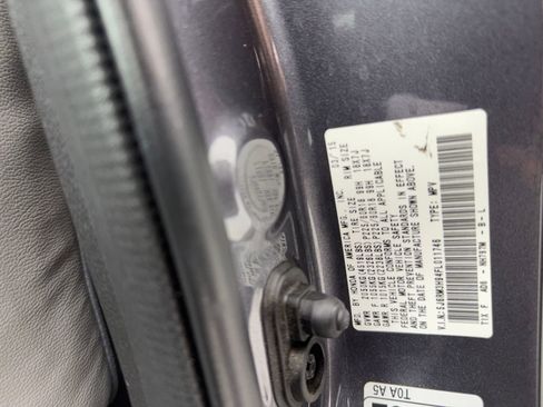 Used 2015 Honda CR-V Touring image 53