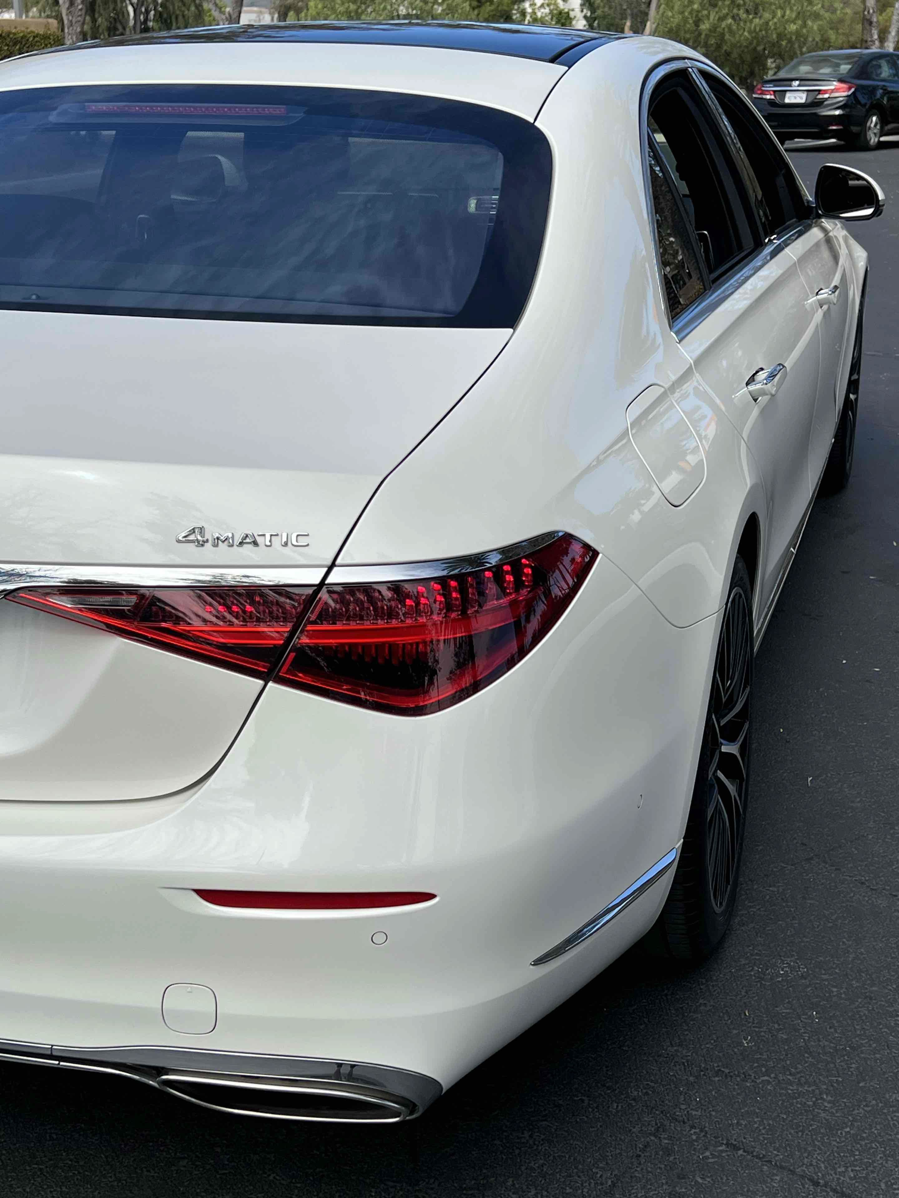 Used 2022 Mercedes-Benz S 500 4MATIC image 54