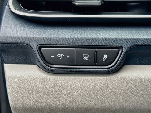 Certified 2026 Kia Carnival EX FWD image 13