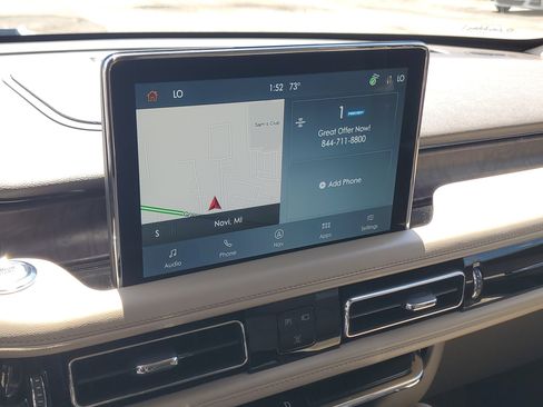 Used 2021 Lincoln Aviator Reserve w/ Equipment Group 202A AWD/4WD image 16