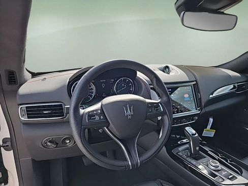 New 2024 Maserati Levante Modena Ultima AWD/4WD image 34