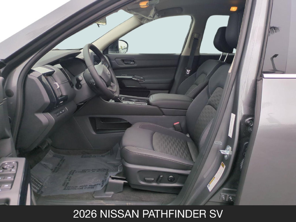 New 2026 Nissan Pathfinder SV FWD image 14