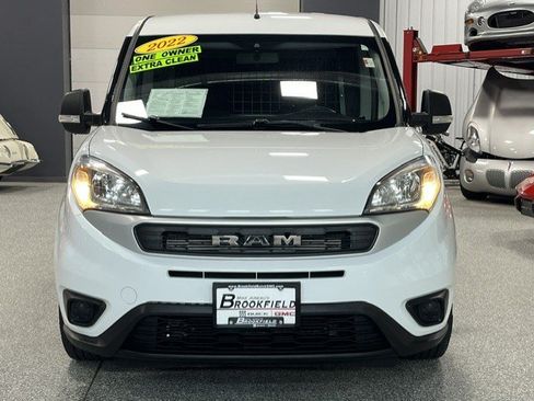 Used 2022 RAM ProMaster City Tradesman FWD image 9